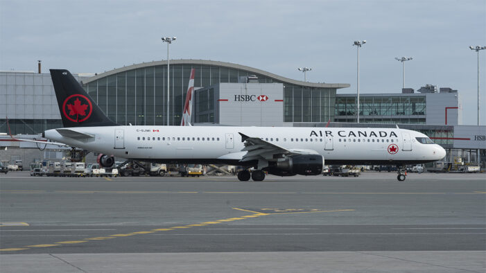 Air Canada to resume service to Trinidad