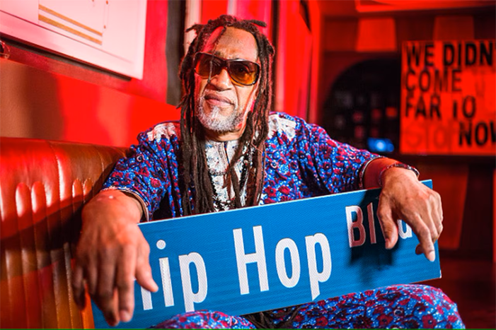 50 murals across New York City to celebrate hip-hop