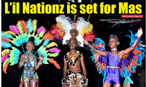 Carnival Nationz’s Juniors held its band launching on Saturday