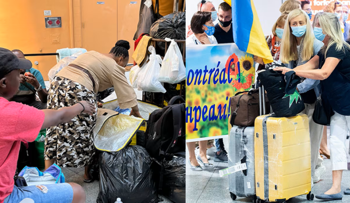 Fast tracking work permits could ease refugee shelter crisis