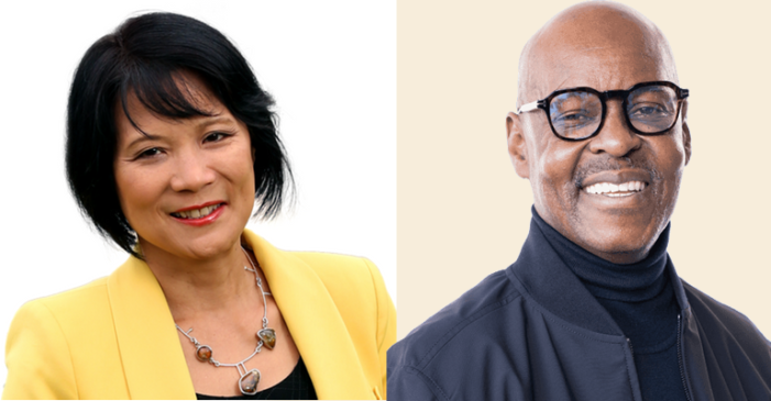 Candidates from ethno-cultural communities were victims of online abuse