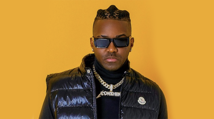 Dancehall star Konshens joins Freedom Mas Band for Carnival Parade