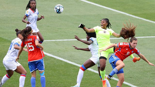 Haiti’s women’s World Cup team ‘brings the light’