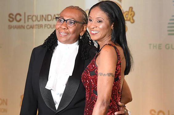Mother of American rapper Jay-Z marries Trinidadian girlfriend