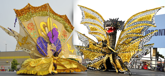 Celebrating Caribbean Culture at the Junior King and Queen Showcase