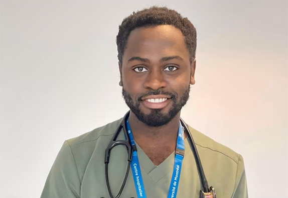 It matters when your doctor looks like you