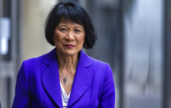 Olivia Chow makes history as Toronto’s first Asian Canadian mayor