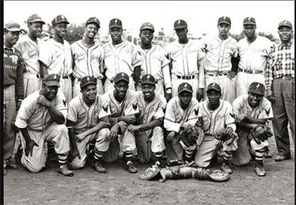 Saskatchewan celebrates their 1952 all-Black Indian Head Rockets baseball team