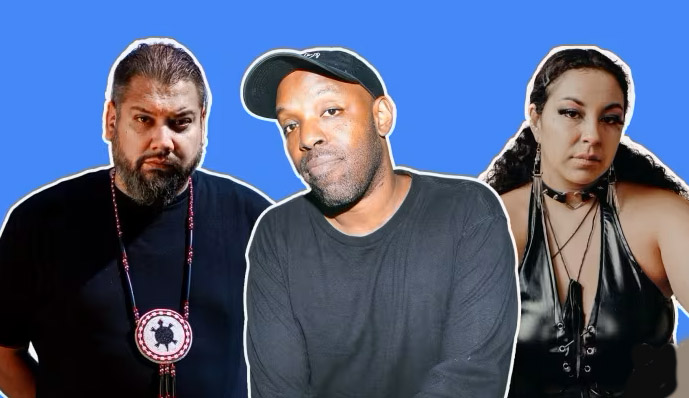 Rap connects Black and Indigenous communities