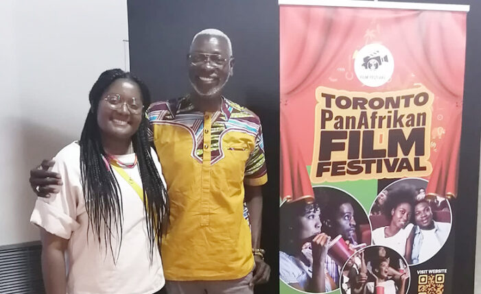Toronto Pan-Afrikan Film Festival launched