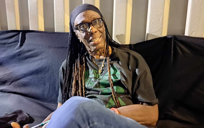 Earl La Pierre, Sr. – a panman’s life