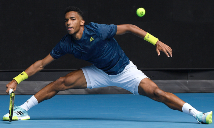 Felix Auger-Aliassime looking to bounce back after injury