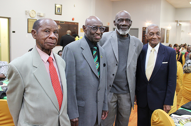 Evening of elegance and festivity at JCA’s 61st Anniversary Gala