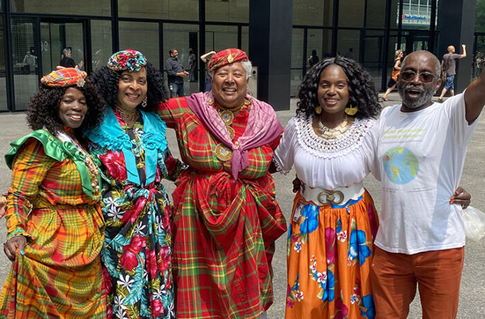 Celebration of Carnival History