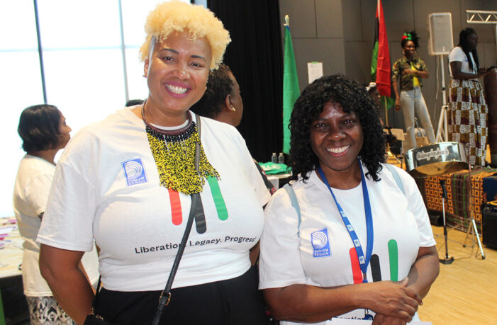 Durham Region Emancipation Day celebration unites against racism