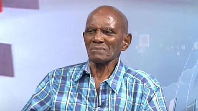 Trinidadian writer Michael Anthony dies at 93