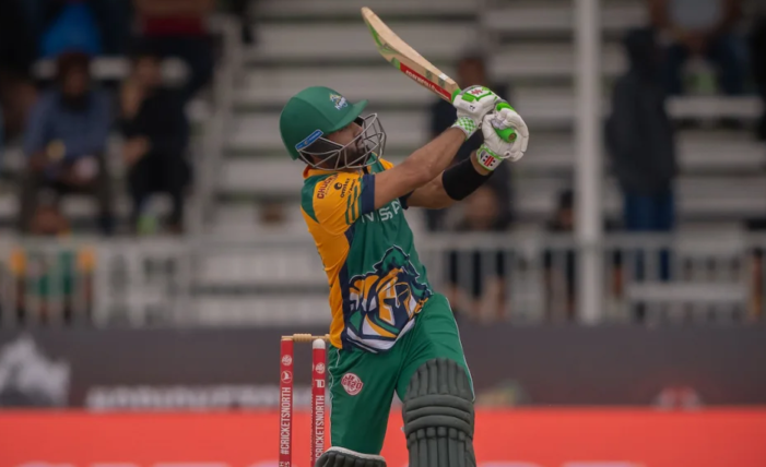 Rizwan spurs Vancouver Knight Riders to victory