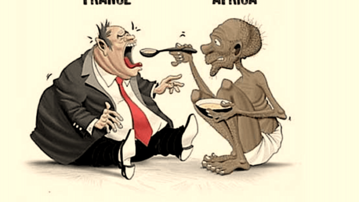 Western response to Niger coup is shameless colonialism