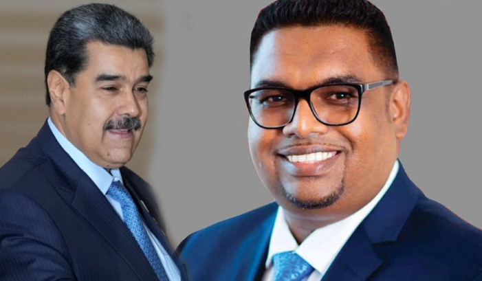 Guyana oil auction in contested zone rankles Venezuela