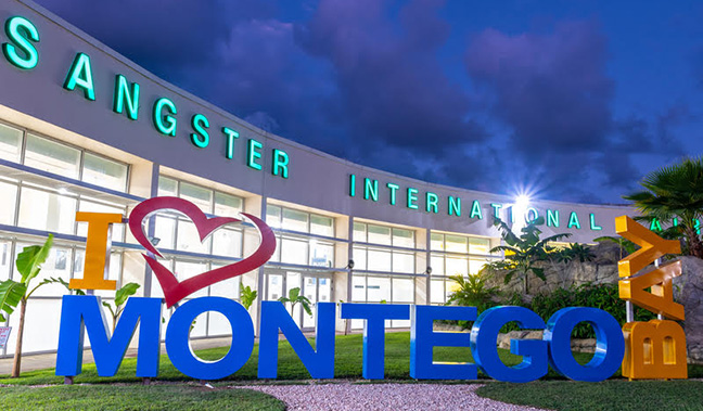 Just in time for winter, new flights to Montego Bay