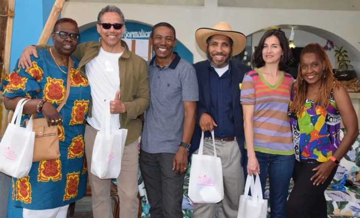 Antigua and Barbuda’s ‘Deep Blue’ makes its Toronto debut