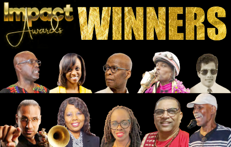 Ten persons to receive Impact Awards