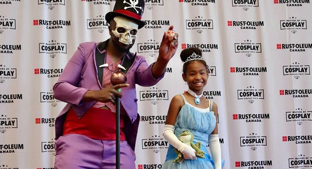 Fan Expo weekend – Embracing the ultimate fan experience
