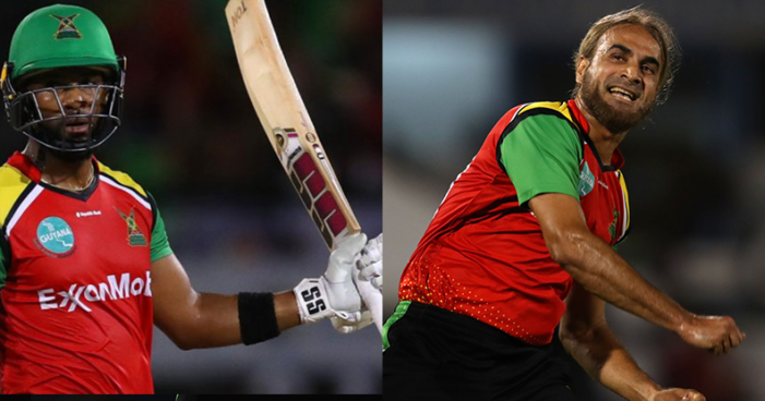 Guyana Amazon Warriors win CPL title
