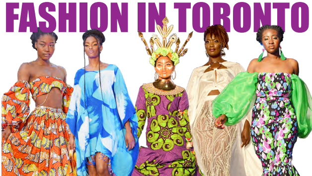 African Fashion Week brings Black designers to Toronto
