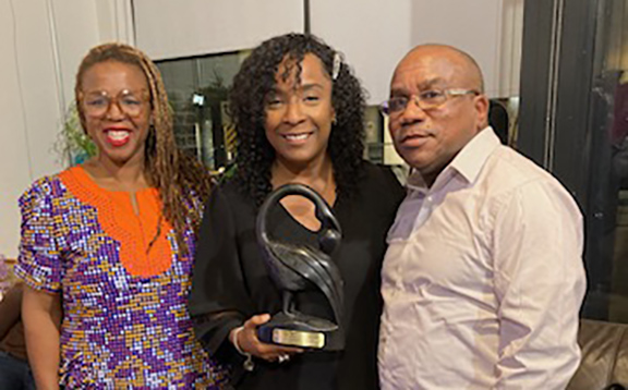 The Black and Caribbean Book Affair was informative and empowering