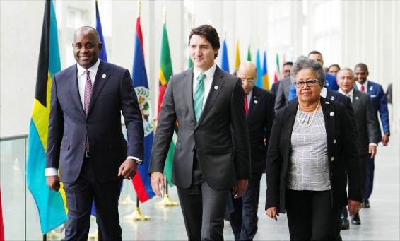 Canada to strengthen trade and investment with Caribbean countries