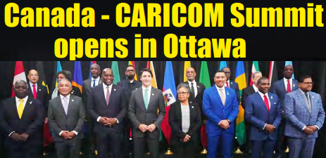 Caribbean will prosper if financial order changes