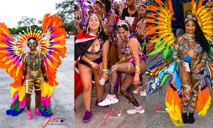 Unforgettable moments of Miami Carnival 2023