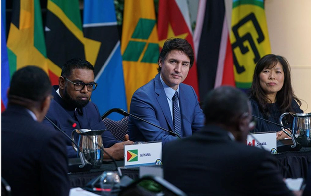 CARICOM leaders to discuss climate change, trade and instability in Haiti at Summit