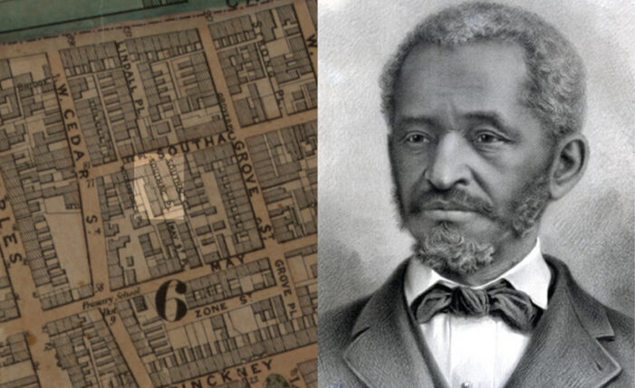 Commemorative plaque of formerly enslaved man unveiled at Montreal cemetery