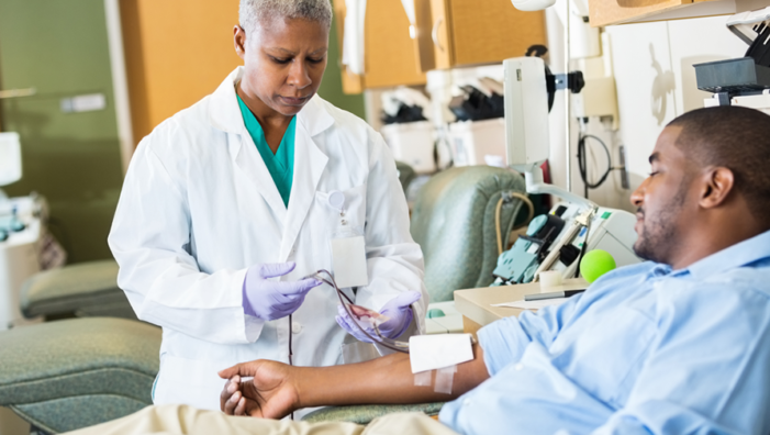 Clinical trial on sickle cell disease yields promising results