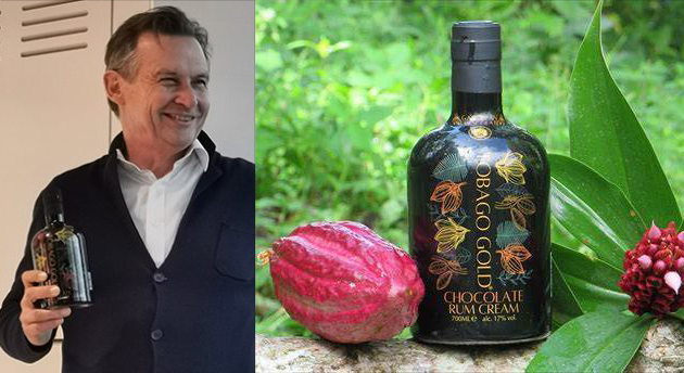 Tobago Gold Chocolate Rum Cream Honored as Entrepreneur of the Year