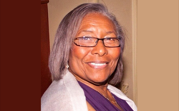 Community leader Norma McKenzie dies at 83