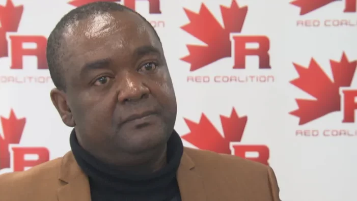 Quebec man filed racial profiling complaint against RCMP