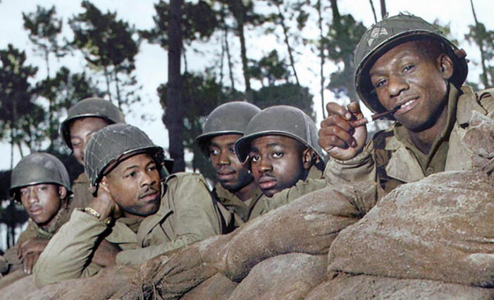 US army overturns Buffalo Soldiers convictions