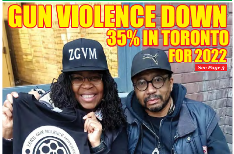 Zero Gun Violence marks a decade of progress in Toronto