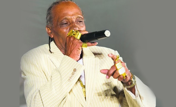 Calypso icon Baron to headline ‘Soca Gold’ in Pickering