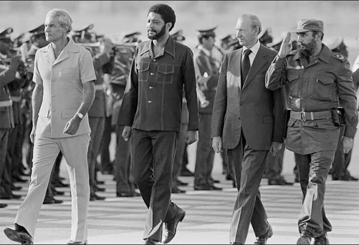 Grenada 40 years on