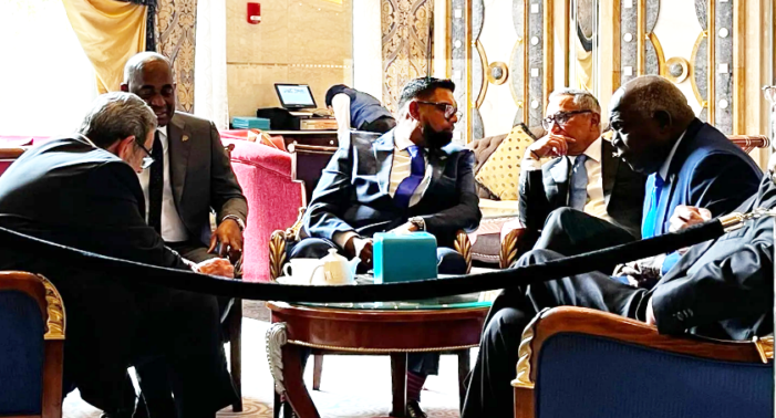 Guyana, Saudi Arabia close to agriculture deal