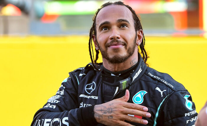Lewis Hamilton Acknowledges Tough Odds for Second Place in F1 Championship