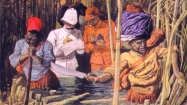 Decolonization rejects what passes for news and conventional wisdom