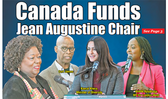 Jean Augustine Chair in Education at York U gets $1.5M boost