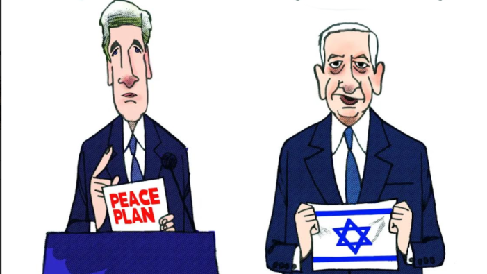 The Israeli tail wags the US dog