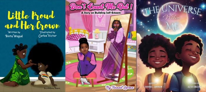 Independent authors and books worth reading