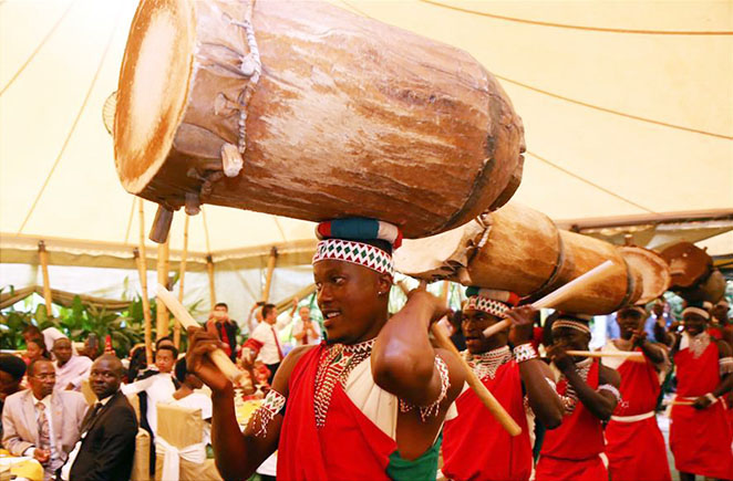 Embracing Christmas Celebrations in Burundi